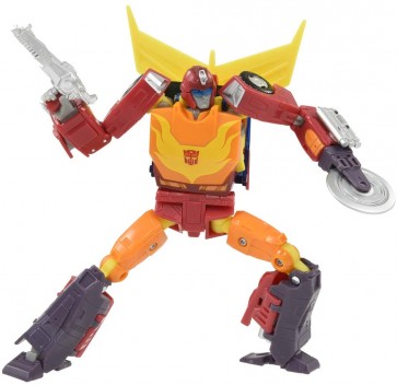 TAKARA TOMY SS-60 Transformers Studio Series Hot Rod  , TAK71737, by TAKARA TOMY