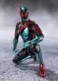 Bandai S.H.Figuarts Kamen Rider Zeztz Physicam Impact, BAC87623, by BANDAI