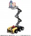 TAKARA TOMY DA-105 Diaclone Crew & Lift Machine Set, TAK39122, by TAKARA TOMY