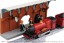 TAKARA TOMY Plarail Harry Potter Hogwarts Express, TAK55498, by TAKARA TOMY