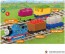 TAKARA TOMY Thomas Tomica Thomas and Freight Cars Lively Party Set, TAK49312, by TAKARA TOMY