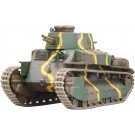 Fine Molds 1/35 Military Imperial Japanese Army Type 89 Medium Tank Otsu (Cargo-Loaded), FIN50620, by Fine Molds