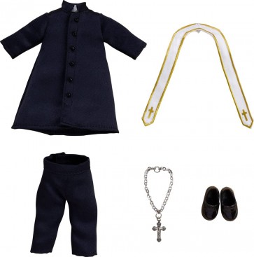 Good Smile Company Nendoroid Doll Outfit Set: Priest (Reissue), GSC60217, by GOOD SMILE COMPANY