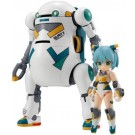 MegaHouse Desktop Army x Mechatro We Go Sylphy II, MEG40456, by MEGAHOUSE