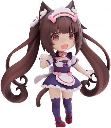 PLUM Mini Figure 100! Nekopara Chocola, PLM84616, by PLUM