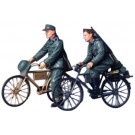 TAMIYA 1/35 MM Germany bicycle set, TAM35240, by TAMIYA