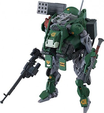 Good Smile Company 1/35 MODEROID VOTOMS x OBSOLETE Collaboration Model RSC Armored Trooper EXOFRAME  , GSC39213, by GOOD SMILE COMPANY