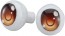Good Smile Company Nendoroid Doll Doll Eye (Brown), GSC28873, by GOOD SMILE COMPANY