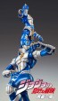Medicos SUPER ACTION STATUE: S.F STICKY FINGERS JOJO'S BIZARRE ADVENTURE PART 5  , MEC64240, by MEDICOS