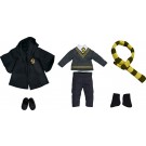 Good Smile Company Nendoroid Doll Outfit Set Harry Potter Hufflepuff Uniform: Boy  , GSC32764, by GOOD SMILE COMPANY