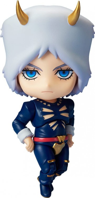 Medicos Nendoroid Weather R (JoJo's Bizarre Adventure: Stone Ocean), MEC35833, by MEDICOS
