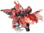 TAKARATOMY ZW12 ZOIDS WILD DEATH REX  , TAK72136, by TAKARA TOMY