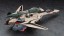 Hasegawa 1/72 YF-19 w/Fast Pack & Fold Booster, HAS58851, by HASEGAWA