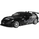 Aoshima 1/24 The Tuned Car No.107 HKS ZN8 GR86 '21 TYPE-S (Toyota), AOS69233, by AOSHIMA