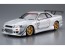 Aoshima 1/24 The Tuned Car No.50 C-WEST BNR34 Skyline GT-R '02 (Nissan), AOS61497, by AOSHIMA