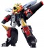 Bandai CHOGOKIN DAMASHII GX-68 THE KING OF BRAVES GAOGAIGAR , BAN96307, by BANDAI