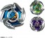 TAKARA TOMY BEYBLADE X BX-20 Drandagger Deck Set, TAK13078, by TAKARA TOMY