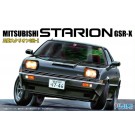 Fujimi 1/24 ID117 Mitsubishi Stallion GSR-X, FUJ38940, by FUJIMI