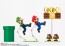 Bandai S.H.Figuarts Super Mario Brothers Playset (SUPER MARIO), BAC93075, by BANDAI