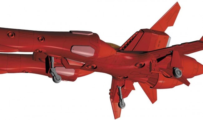 Hasegawa 1 72 Crusher Joe Tr 5 Harpy Norma Trackable Shipping Japan New Export From Japan Zipang Hobby