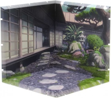 PLM Dioramansion 150: Courtyard, PEL40205, by PLM