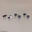 Bandai 30MM 1/144 Option Parts Set 12 (Hand Parts/Multi Joint), BAN51150, by BANDAI