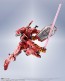 Bandai METAL ROBOT SPIRITS (SIDE MS) Mobile Suit Gundam GQuuuuuuX Red Gundam, BAC75385, by BANDAI