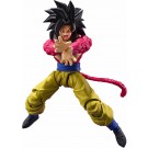 Bandai S.H.Figuarts Super Saiyan 4 Son Goku "Dragon Ball GT" , BAN08697, by BANDAI
