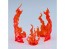 Good Smile Company THE SIMPLE EFFECT Flames: Red, GSC60786, by GOOD SMILE COMPANY
