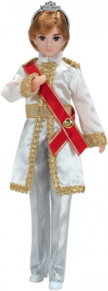 TAKARA TOMY Licca-chan LD-26 Idol Prince Haruto-kun, TAK98731, by TAKARA TOMY
