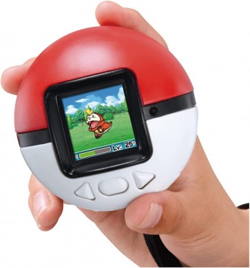 TAKARA TOMY Pokemon Mecha Nage! Monster Ball, TAK13116, by TAKARA TOMY