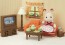 Epoch SYLVANIAN FAMILIES: RECOMMENDATION LIVING ROOM SET , EPC40425, by Epoch