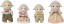 Epoch Sylvanian Families Sheep Family  , EPC47448, by Epoch