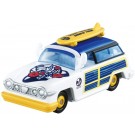 TAKARA TOMY Tomica Disney Motors World Tour Lagoon Wagon Donald Duck, TAK79078, by TAKARA TOMY