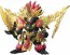 Bandai SD Sangoku Soketsuden Sun Jiang Gundam Astray , BAN67697, by BANDAI