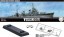 Fujimi 1/350 WARSHIP NEXT IJN KAGERO-CLASS DESTROYER YUKIKAZE  , FUJ60482, by FUJIMI