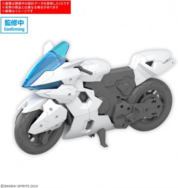 Bandai 1/144 30MM Exabike Vehicle (Boost Brave Bike Ver.), BAN88569, by BANDAI