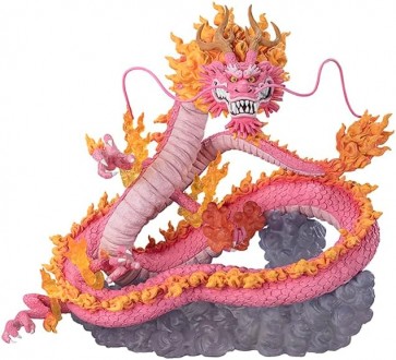Bandai Figuarts ZERO (Super Fierce Battle) Momonosuke Kozuki -Two Dragons-, BAC54762, by BANDAI