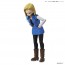 Bandai FIGURE-RISE STANDARD ANDROID 18 , BAN82003, by BANDAI
