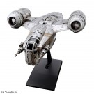 Bandai STAR WARS The Mandalorian Vehicle model Razor Crest , BAN17941, by BANDAI