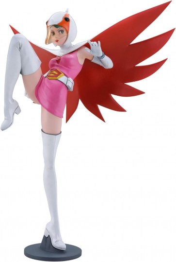 Hasegawa 1/12 Gatchaman Jun the Swan, HAS24477, by HASEGAWA