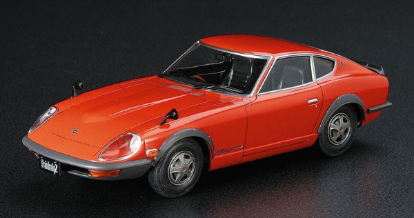 Hasegawa 1/24 Nissan Fairlady 240ZG trackable shipping japan NEW ...