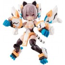 MegaHouse Desktop Army N-202d Titania White Tiger, MEG33830, by MEGAHOUSE