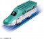 TAKARA TOMY Tomica Plarail Block E5 Series Shinkansen Hayabusa, TAK96477, by TAKARA TOMY