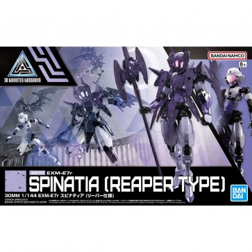 Bandai 1/144 30MM EXM-E7r Spinatia (Reaper Specification), BAN40178, by BANDAI