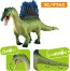 TAKARA TOMY Ania AA-03 Ultimate Dinosaur Battle Set, TAK36022, by TAKARA TOMY