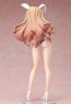 FREEing 1/4 Tora Dora! Taiga Aisaka: Bare Leg Bunny Ver. Figure, FRE12544, by FREEING