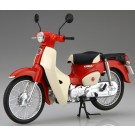 Fujimi 1/12 Motorcycle HONDA SUPER CUB 110 (60TH ANNIVERSARY)  , FUJ41831, by FUJIMI