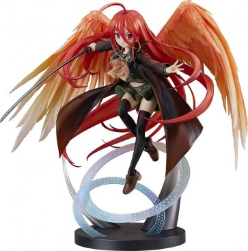Good Smile Company 1/7 Shakugan no Shana: The Flame-Haired Burning-Eyed Hunter Shana Figure, GSC47503, by GOOD SMILE COMPANY