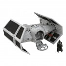 TAKARATOMY Star Wars Powered by Transformer 01 TIE Advanced x1 w/First Press Bonus , TAK74949, by TAKARA TOMY